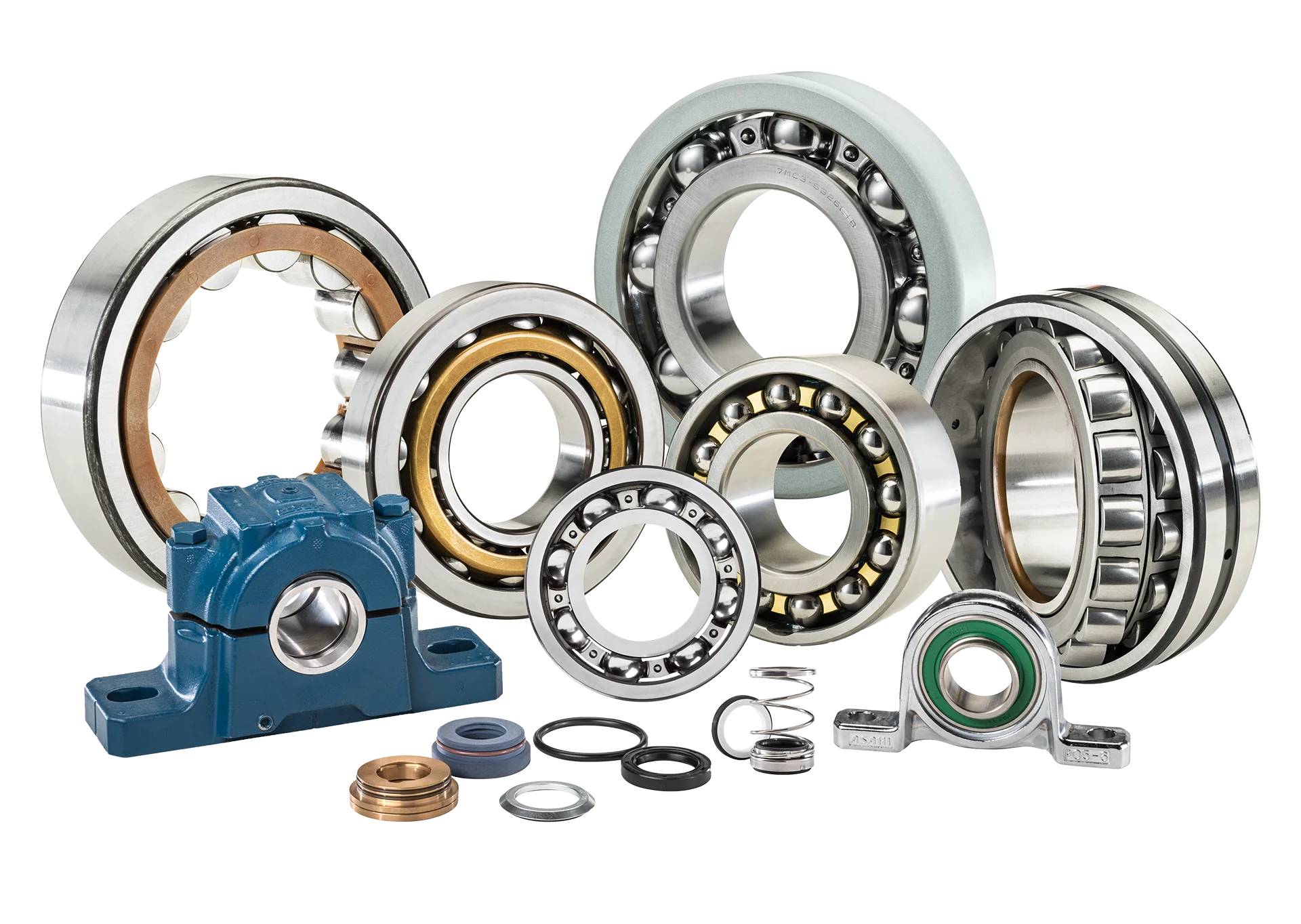 Bartlett Bearing Company, Inc. перешла следующему поколению семьи Массер | Свежие новости в Омске