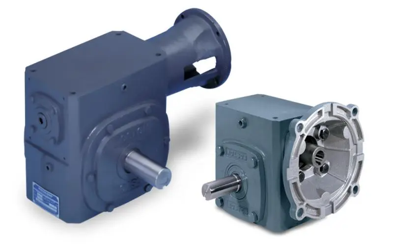 Boston Gear выпустил мотор-редуктор серии BK и редуктор серии 700 для приемных барабанов с ободным приводом | Свежие новости в Омске