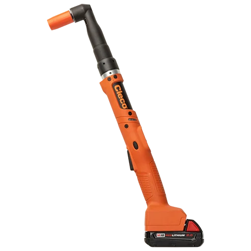 Cleco® выпустила износоустойчивые проводные электросборочные инструменты