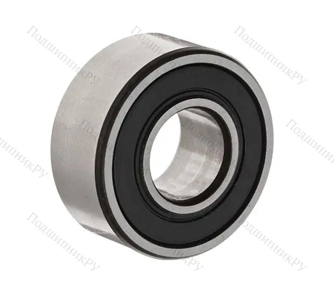 Двухрядный шариковый подшипник 3214 B 2RSRTNG C 3