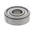 Однорядный шариковый подшипник 6006 2Z от производителя  SKF
