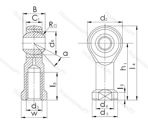 SIL 05 T/K (PHS 5 L) в Омске