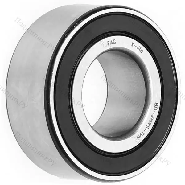 Двухрядный шариковый подшипник 3209 BD XL 2HRS TVH