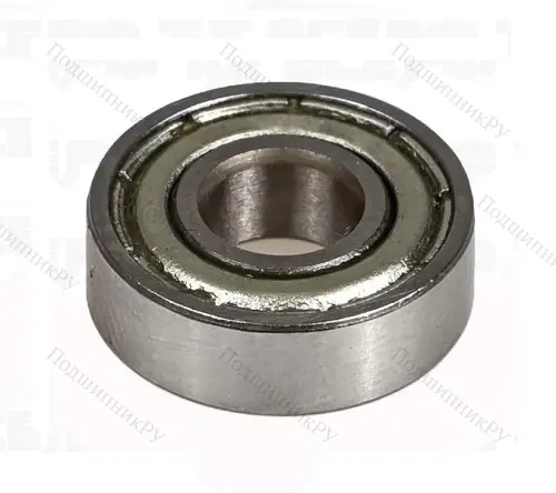 Дюймовый шариковый подшипник RLS 10 ZZ (LJ 1.1/4-2Z) в Омске