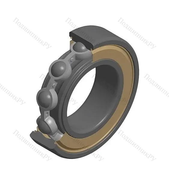 Высокотемпературный  подшипник 6204 FT 150ZZ