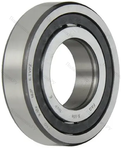 Роликовый цилиндрический подшипник NUP 303 E XL TVP 2 от производителя  FAG