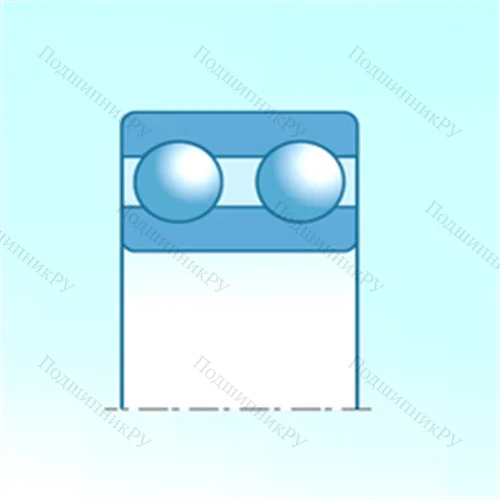 Подшипник шариковый радиальный 4213A