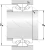Подшипник BTW 70 CTN 9/SP в Омске