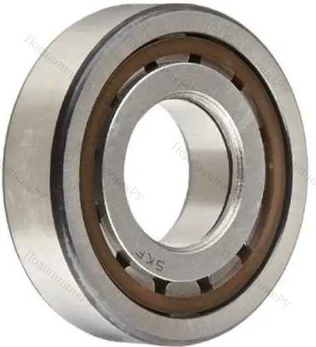 Роликовый цилиндрический подшипник NUP 315 ECP от производителя  SKF