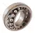 Двухрядный шариковый подшипник 2307 EKTN 9/C 3 от производителя  SKF