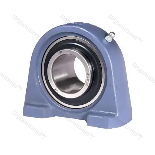 Подшипниковый узел (корпусный подшипник) LEV 204-2F в Омске