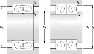 Подшипник 71905 CD/P 4A в Омске