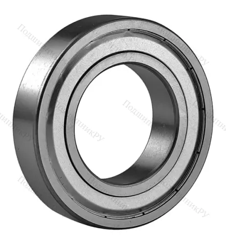 Шариковый однорядный подшипник 80206 (6206 ZZ) в Омске