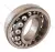 Двухрядный шариковый подшипник 2308 EKTN 9/C 3 от производителя  SKF