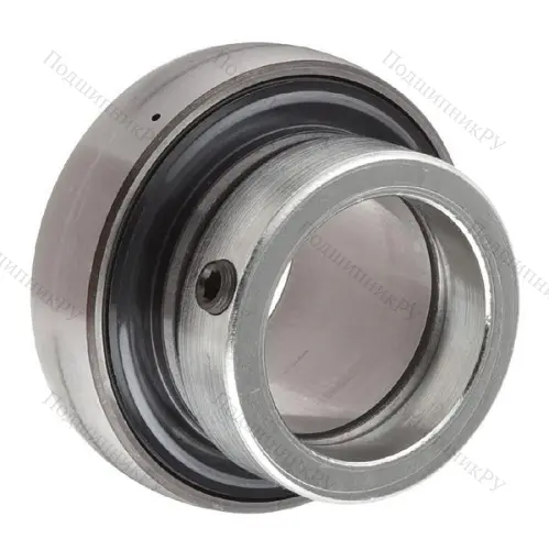 Корпусный подшипник YEL 208-2RF/VL 065 в Омске