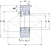 Подшипник BEAM 030080 C-2RSH в Омске