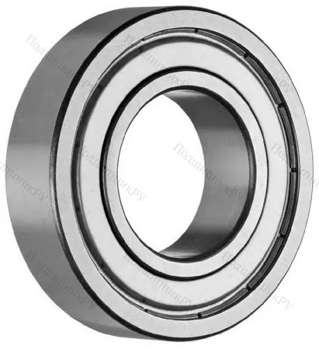 Шариковый однорядный подшипник 80312 (6312 ZZ) в Омске