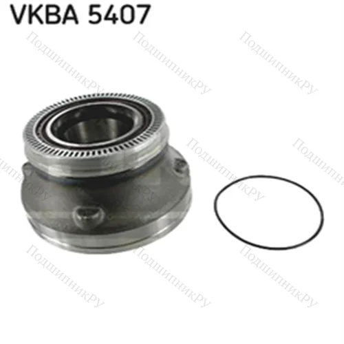 Подшипник роликовый радиально-упорный VKBA 5407