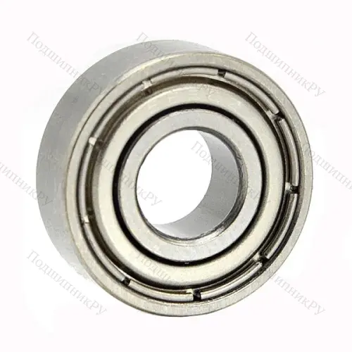 Однорядный шариковый подшипник SS 6910 ZZ (1000910 ZZ Ю ГОСТ) в Омске