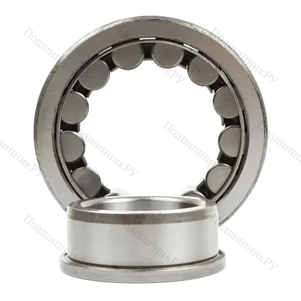 Роликовый цилиндрический подшипник NJ 211