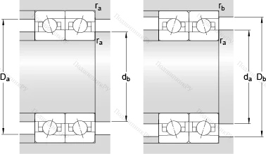 Подшипник 7022 CE/HCP 4A в Омске