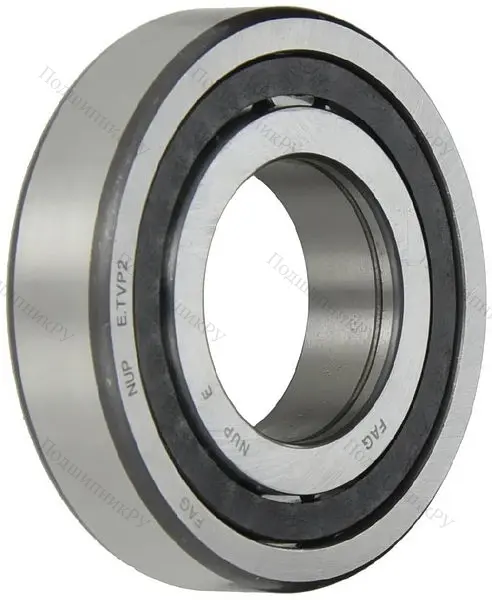 Роликовый цилиндрический подшипник NUP 2311 ETVP 2