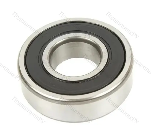 Однорядный шариковый подшипник 6209 2RS 1/C 3 от производителя  SKF