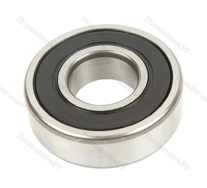 Однорядный шариковый подшипник 6318 LLU/2A CM