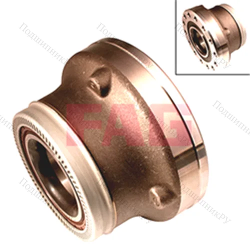 Подшипник роликовый радиально-упорный 201084 от производителя  FAG