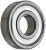 Однорядный шариковый подшипник 6215 Z/C 4 от производителя  SKF