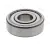 Однорядный шариковый подшипник 6200 2Z от производителя  SKF