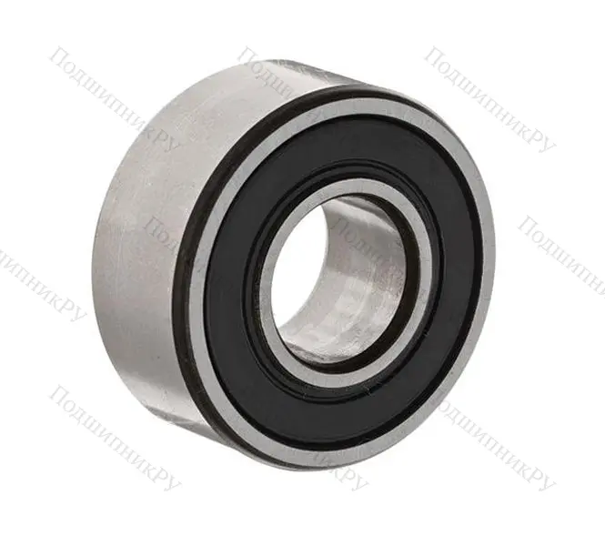 Двухрядный шариковый подшипник 3214 B 2RSRTNG