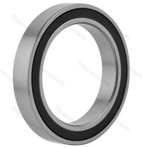 Шариковый однорядный подшипник 180317 (6317 2RS) в Омске