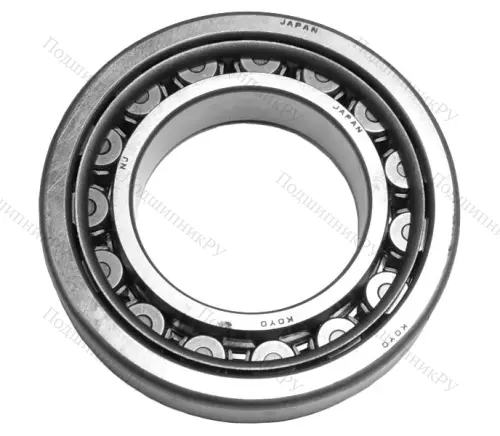 Роликовый цилиндрический подшипник NJ 313 от производителя  KOYO