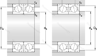 Подшипник 71924 ACE/P 4AL