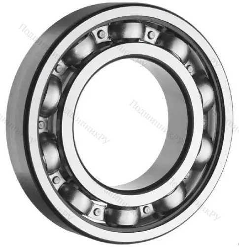 Шариковый однорядный подшипник 120 (6020) в Омске