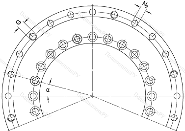 Подшипник NRT 850 A в Омске