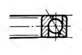 Подшипник  78213 размер 65x120x23 от производителя  ГПЗ-4