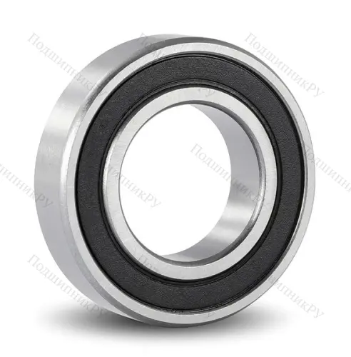 Шариковый однорядный подшипник 1000912 2RS (6912 2RS) в Омске