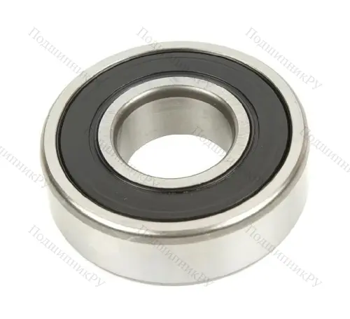 Однорядный шариковый подшипник 6009 2RS 1/C 3 от производителя  SKF