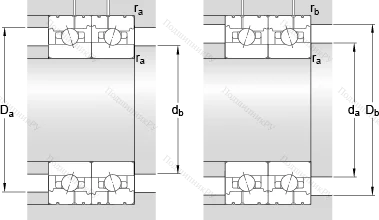 Подшипник 71912 ACB/P 4AL в Омске