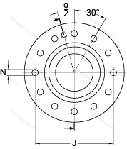 Подшипник BEAM 050140 C-2RSH в Омске