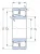 Сферический роликовый подшипник 23024 CC/W 33 от производителя  SKF