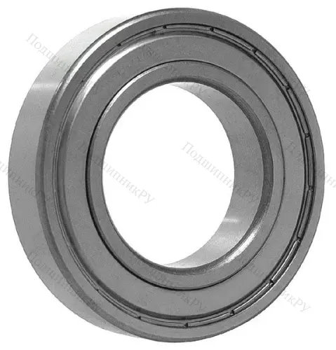 Однорядный шариковый подшипник 6214 2Z от производителя  SKF