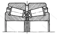 Модификация подшипника 2097748М размер 240x400x168/210 от производителя  ЕПК