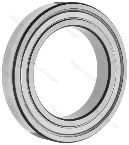 Шариковый однорядный подшипник 80217 (6217 ZZ) в Омске