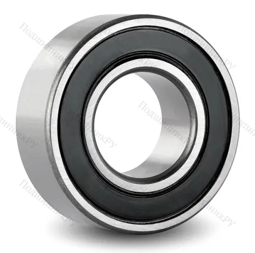 Однорядный шариковый подшипник SS 6008 2RS (180108 Ю ГОСТ) в Омске