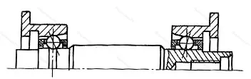 Модификация подшипника 4-106093ЮТП размер 4,5x9/11,3x25 от производителя  ГПЗ-200