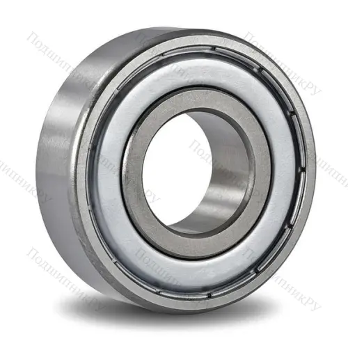 Однорядный шариковый подшипник 6007 2Z от производителя  FAG
