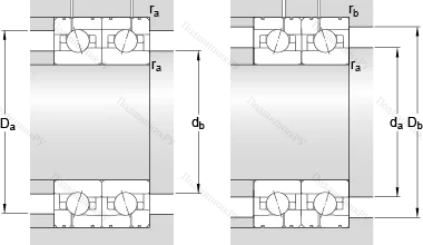 Подшипник 7013 ACE/HCP 4AL 1